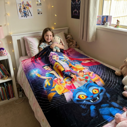 Manta Hunters: El Poder de Las Guerreras K-Pop