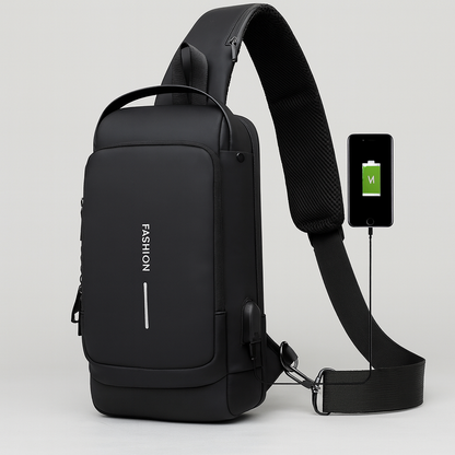 Kapak Bandolera de diseño antirrobo