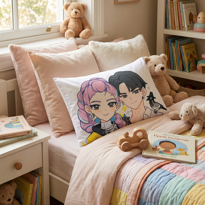 Manta Hunters: El Poder de Las Guerreras K-Pop